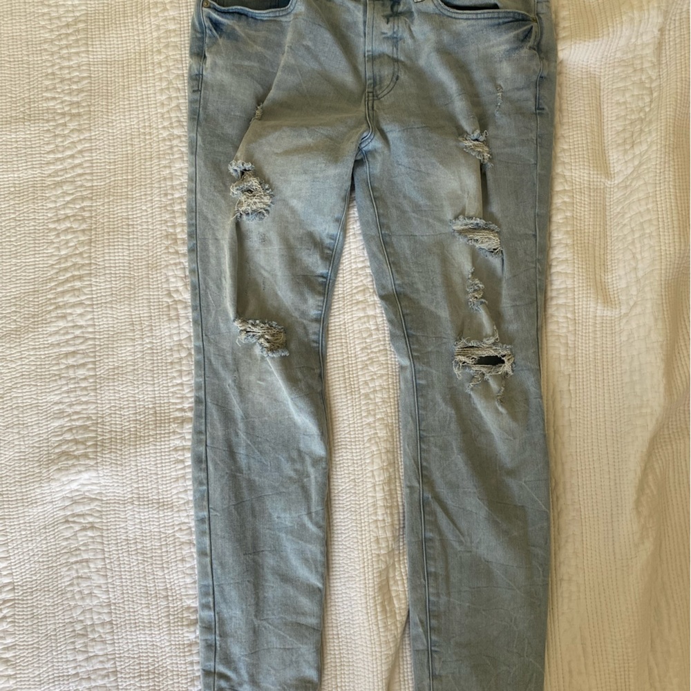 ripped jeans pacsun